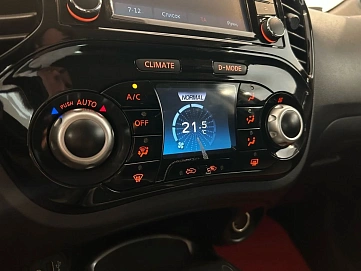 Nissan Juke, 2013г, передний привод, автомат