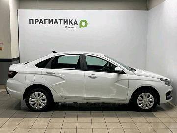 Lada (ВАЗ) Vesta, 2024г, передний привод, вариатор