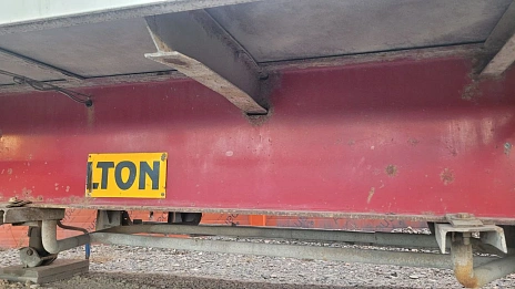 Groenewegen XL, 2002г