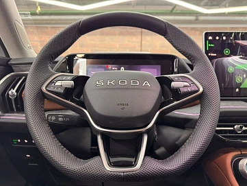 Skoda Kodiaq, 2025г, полный привод, робот