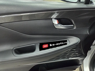 Hyundai Santa Fe, 2023г, полный привод, автомат