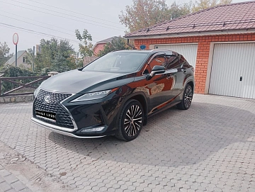 Lexus RX, 2020г, полный привод, автомат