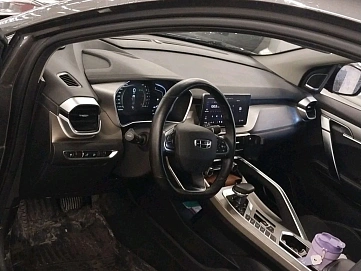 Geely Coolray, 2023г, передний привод, робот