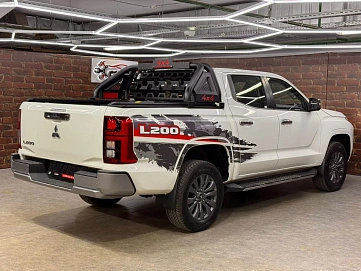Mitsubishi L200, 2024г, полный привод, автомат