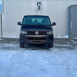 Volkswagen Caravelle, 2011г, передний привод, механика