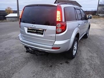 Great Wall Hover H5, 2014г, полный привод, механика