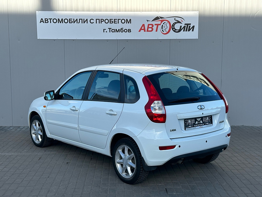 Lada (ВАЗ) Kalina, 2016г., передний привод, механика