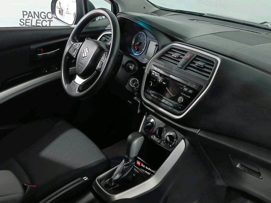 Suzuki SX4, 2014г., передний привод, вариатор