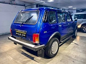 Lada (ВАЗ) 2131 (4x4), 2004г., полный привод, механика
