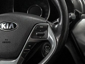 Kia Rio, 2016г., передний привод, механика