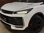 Geely Coolray, 2025г., передний привод, робот