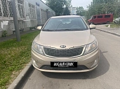 Kia Rio, 2013г., передний привод, механика
