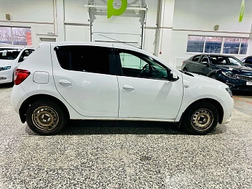 Renault Sandero, 2014г, передний привод, механика