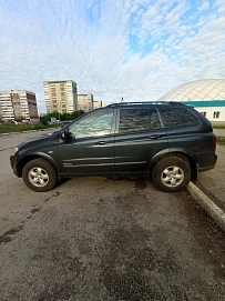 SsangYong Kyron, 2013г, полный привод, автомат