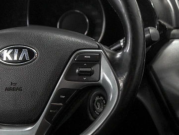 Kia Rio, 2016г, передний привод, механика