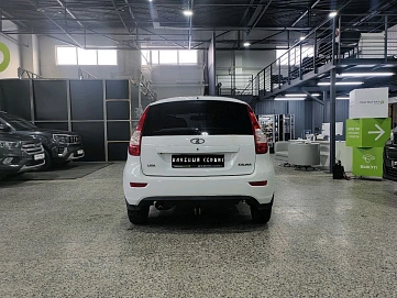 Lada (ВАЗ) Kalina, 2013г, передний привод, механика