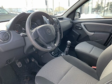 Renault Duster, 2017г, полный привод, механика