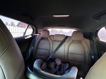 Mercedes-Benz GLA, 2014г, передний привод, робот