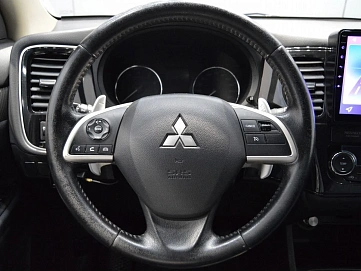 Mitsubishi Outlander, 2012г, полный привод, вариатор