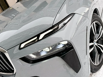 BMW X7, 2022г, полный привод, автомат
