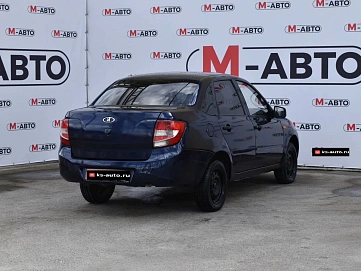 Lada (ВАЗ) Granta, 2012г., передний привод, механика
