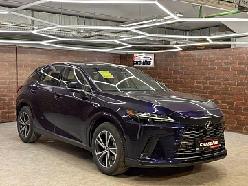 Lexus RX, 2025г, полный привод, автомат