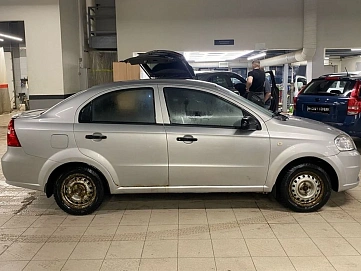 Chevrolet Aveo, 2010г, передний привод, механика