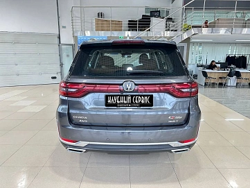 Changan CS95, 2022г, полный привод, автомат