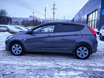 Hyundai Solaris, 2016г, передний привод, автомат