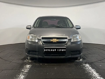 Chevrolet Aveo, 2010г, передний привод, механика