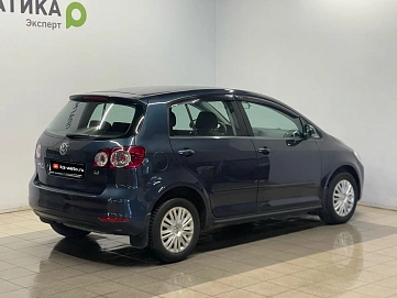 Volkswagen Golf Plus, 2009г., передний привод, робот