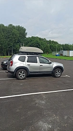 Renault Duster, 2013г, полный привод, механика