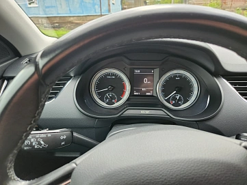 Skoda Octavia, 2019г, передний привод, автомат