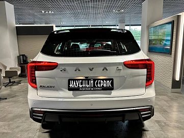 Haval Jolion, 2024г, передний привод, робот