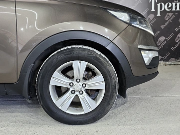 Kia Sportage, 2010г, передний привод, автомат