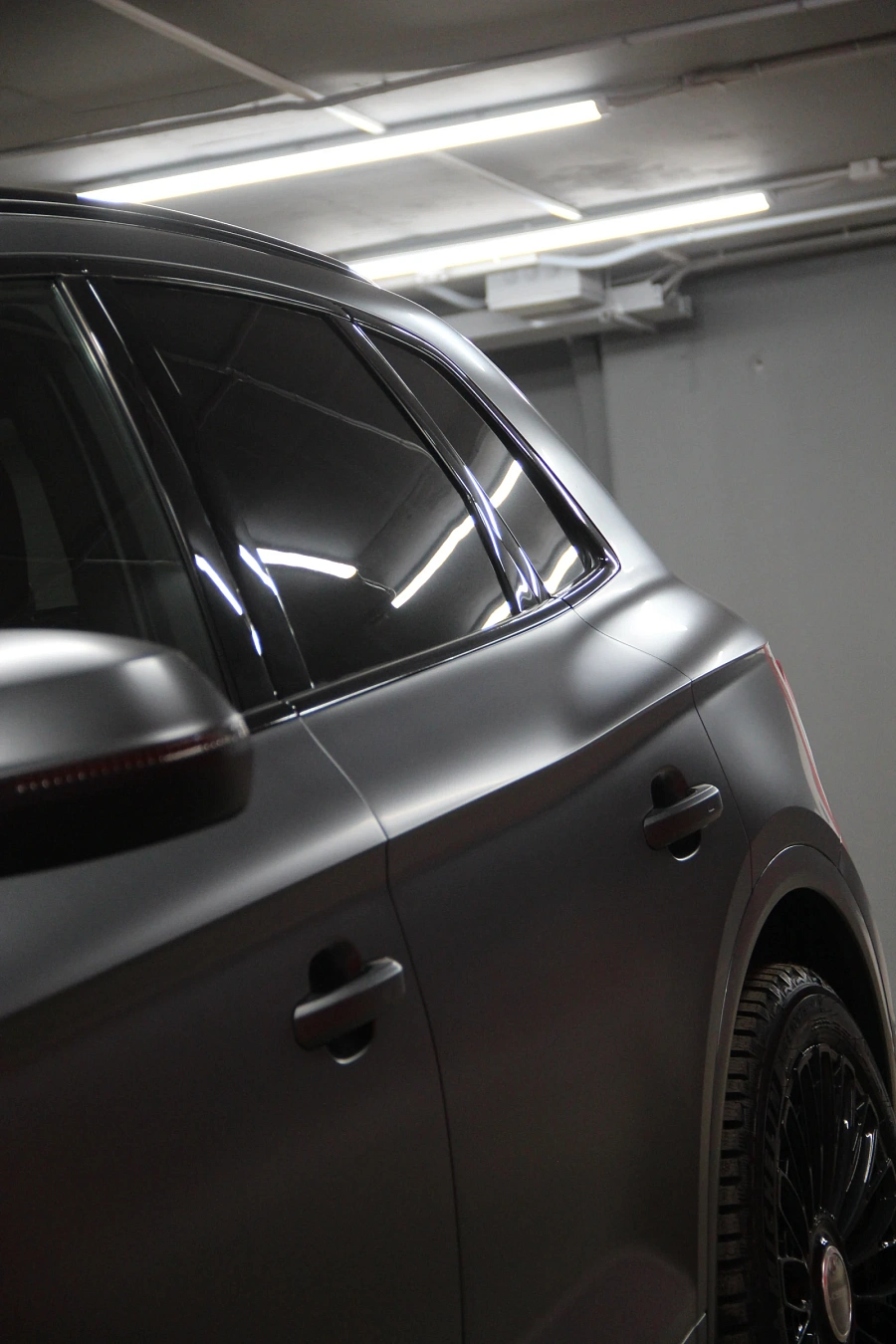 Audi Q5, 2020г., полный привод, робот