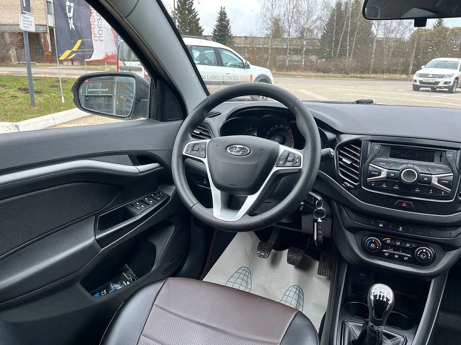 Lada (ВАЗ) Vesta, 2020г., передний привод, механика