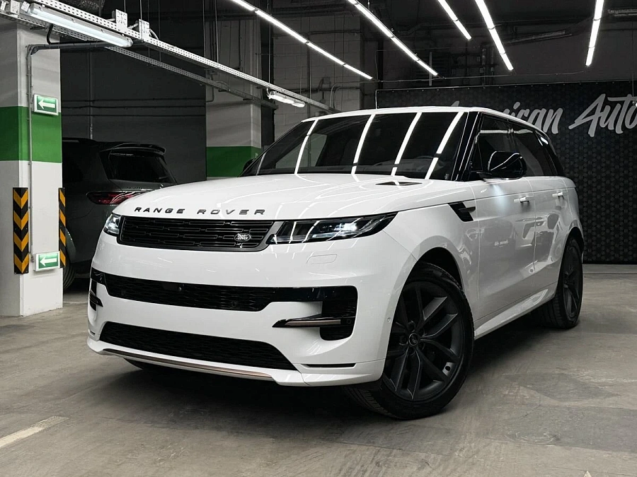 Land Rover Range Rover Sport, 2022г., полный привод, автомат