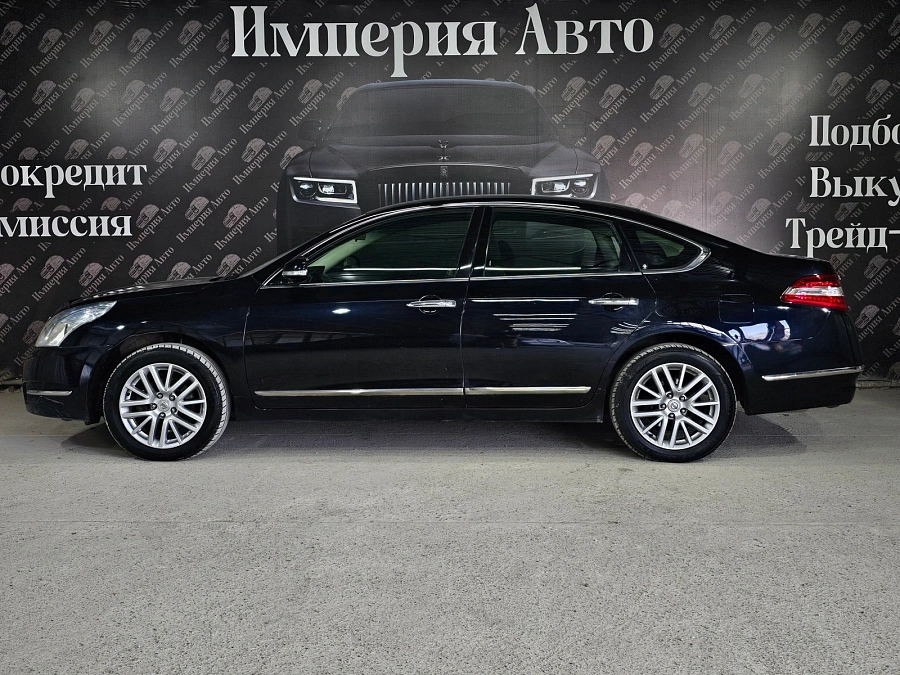 Nissan Teana, 2011г., передний привод, вариатор