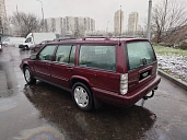 Volvo 960, 1996г., задний привод, автомат