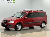 Lada (ВАЗ) Largus, 2020г., передний привод, механика