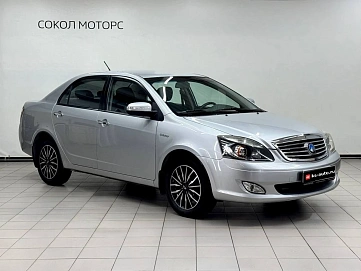 Geely SC7, 2012г., передний привод, механика