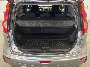 Nissan Note, 2007г, передний привод, механика