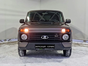 Lada (ВАЗ) , 2018г., полный привод, механика