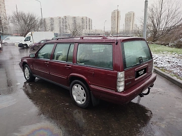 Volvo 960, 1996г, задний привод, автомат