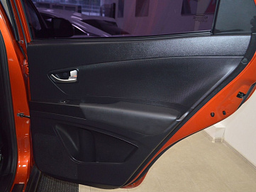 SsangYong Actyon, 2012г, передний привод, механика