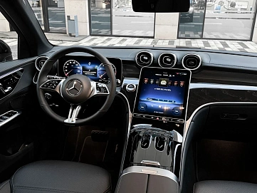 Mercedes-Benz GLC, 2024г, полный привод, автомат