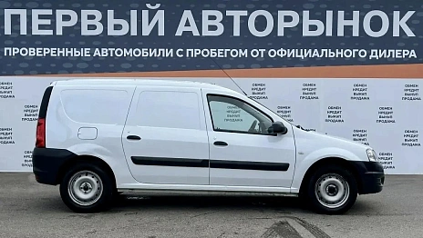 Lada (ВАЗ) Largus, 2018г, передний привод, механика