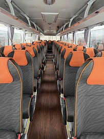 Yutong ZK6122H9, 2018г, Задний привод, Механическая