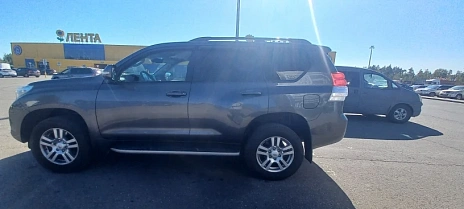 Toyota Land Cruiser Prado, 2013г, полный привод, автомат